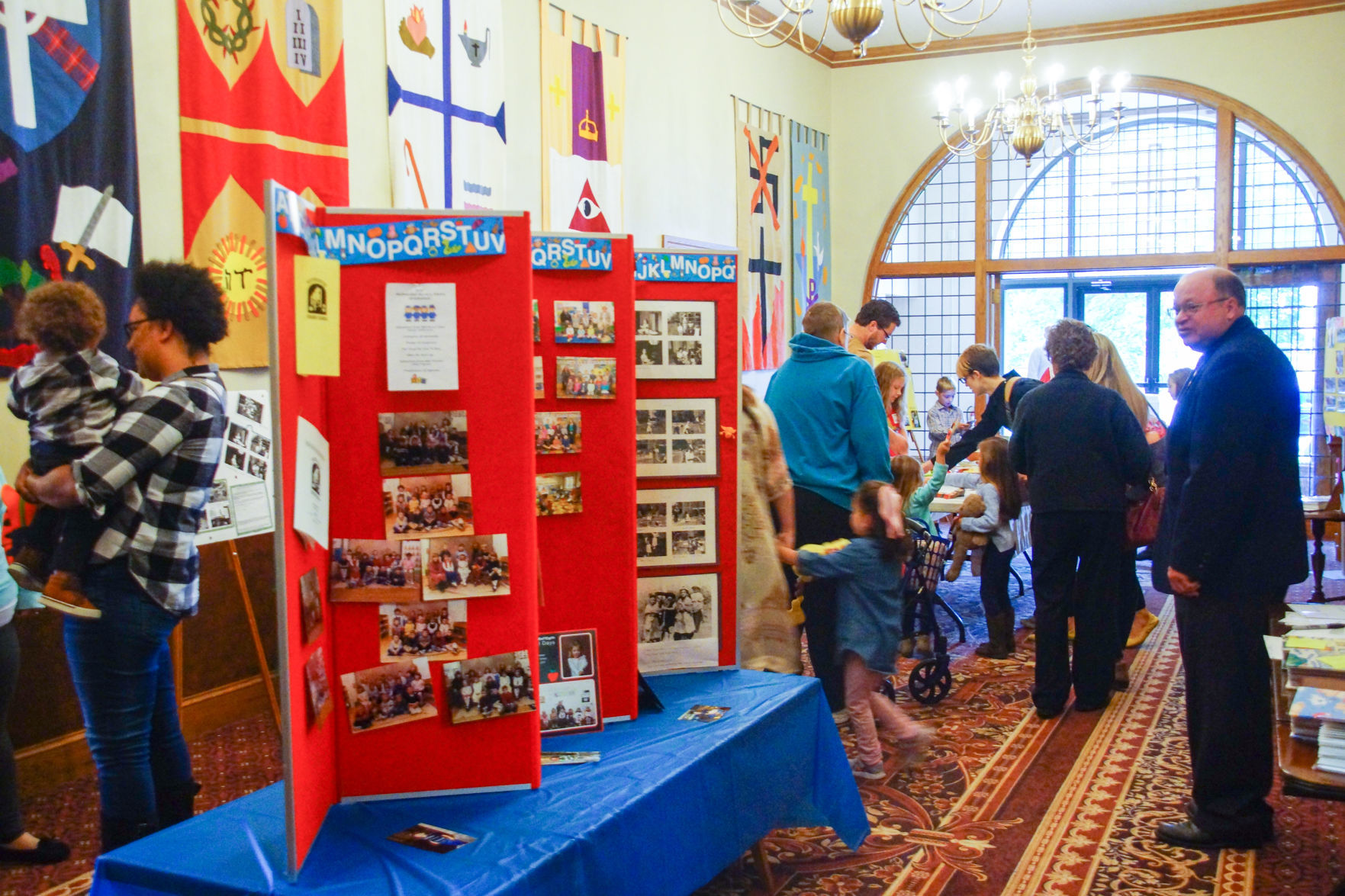 Westminster Nursery School remembrance